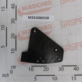 LEFT ADJUSTER PLATE
