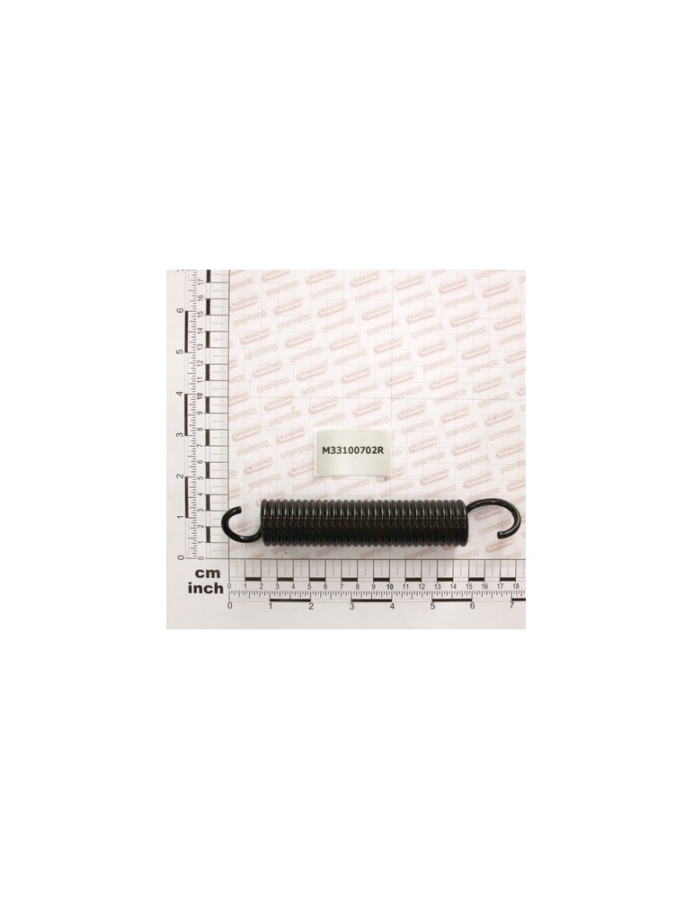 TRACTION SPRING L. 180