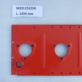 UPPER PLATE 1500