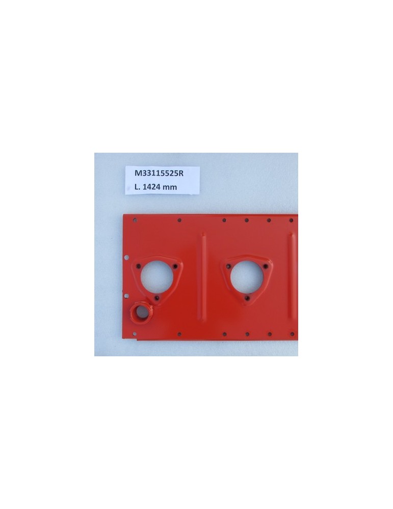 UPPER PLATE 1500