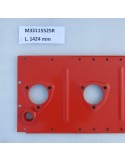 UPPER PLATE 1500