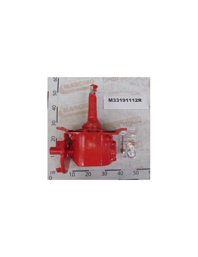 (LOW) 1 SLEED GEARBOX