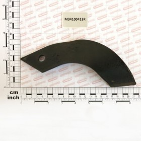 RH CENTRAL BLADE