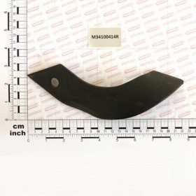 LH CENTRAL BLADE