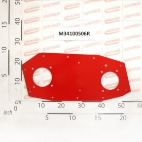 TRANSMISSION SIDE PANEL