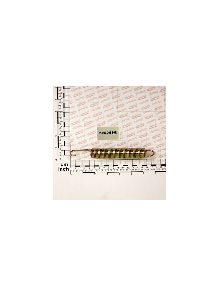 LEVELL.BONNET SPRING EXTENSION