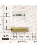 LEVELL.BONNET PIN