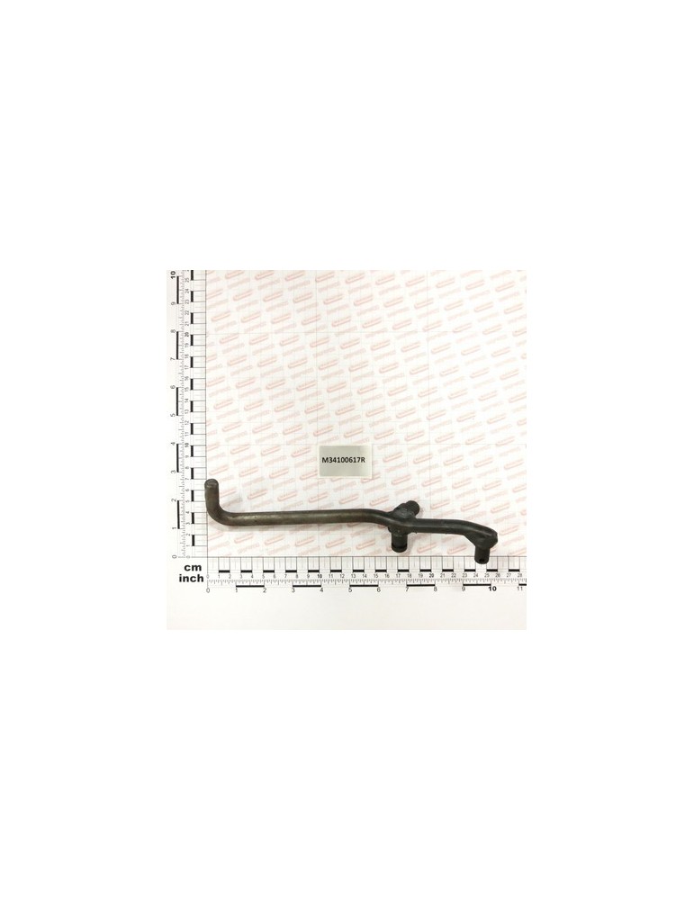 LH MOBILE BAR STIRRUP
