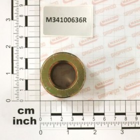 CONNECTION BAR BUSHING ZN
