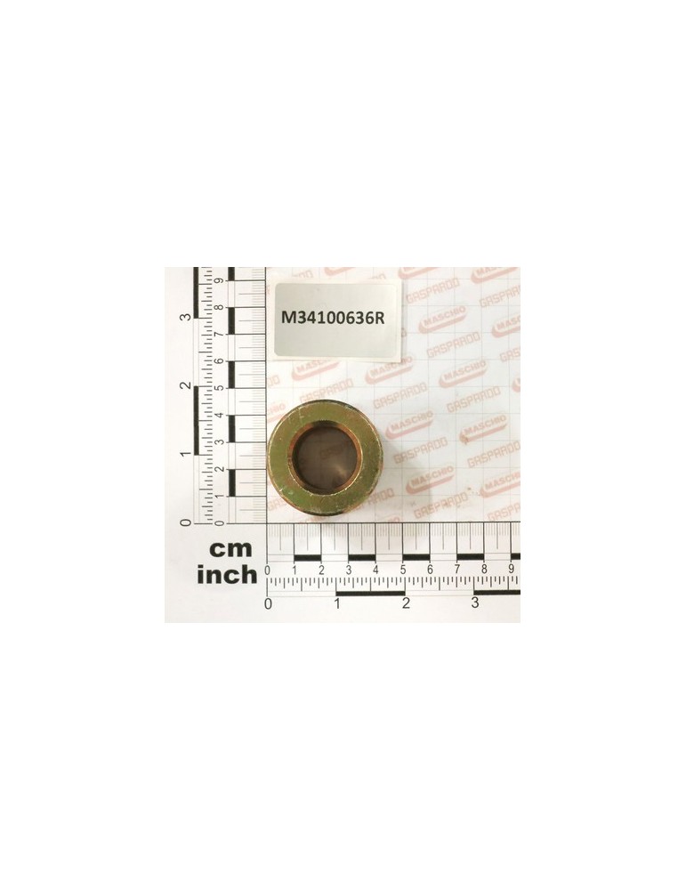 CONNECTION BAR BUSHING ZN
