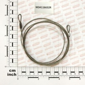 STEEL CABLE 160