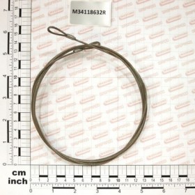 STEEL CABLE 180