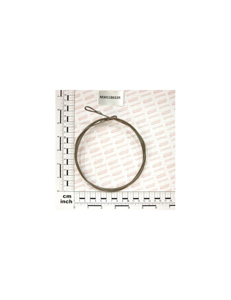 STEEL CABLE 180