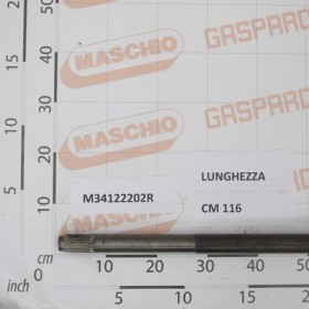 TRANSMISSION SHAFT 220