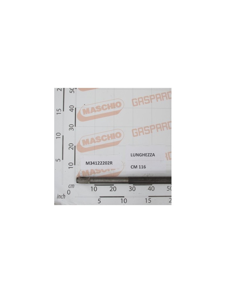 TRANSMISSION SHAFT 220