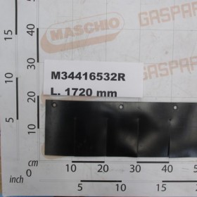 REAR PROTECTION PVC L- 1720