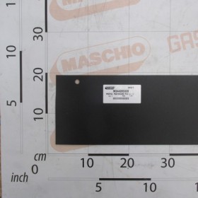 REAR PVC PROTECTION L- 2734