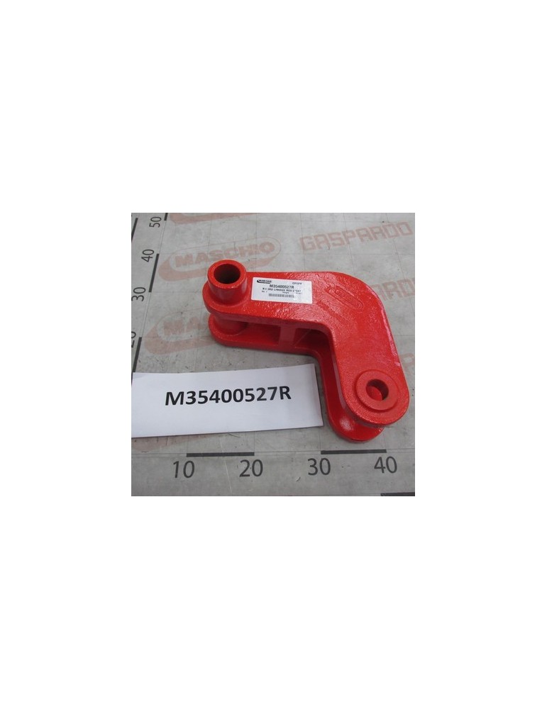 RH 3RD LINKAGE ROD 2Â°CAT