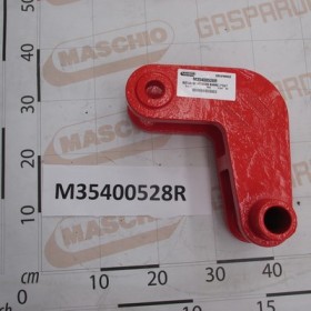 LH 3RD LINKAGE ROD 2Â°CAT