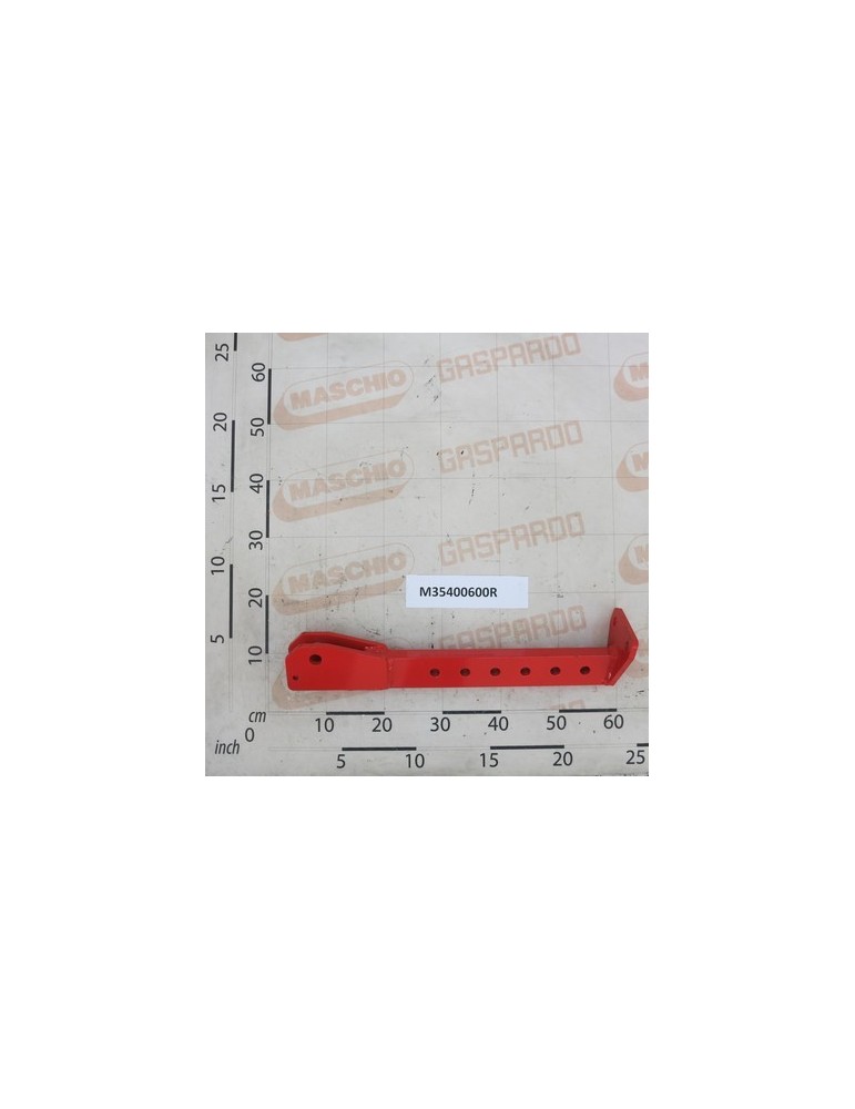 TOOTH FOR TRACK ERADICATOR
