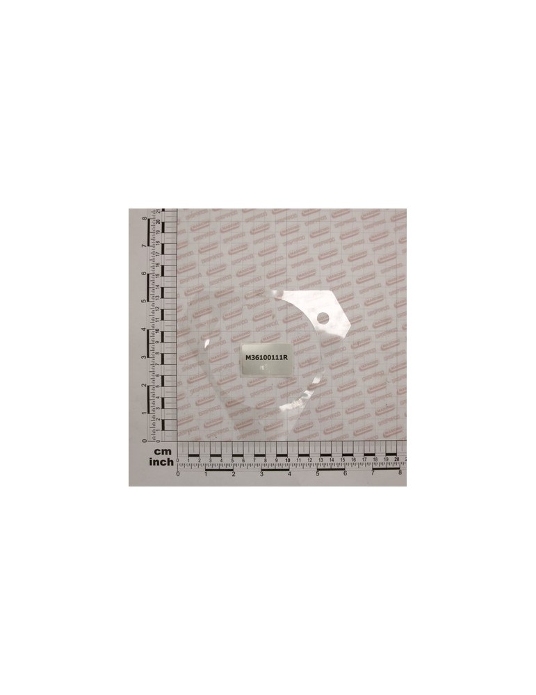 GASKET MM. 0,05