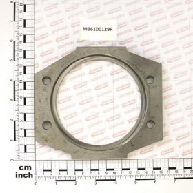 BEARING SUPPORT FLANGE PINION