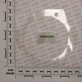 GASKET MM. 0,05
