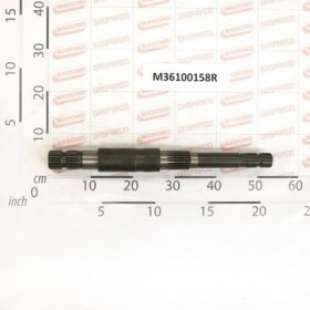 POWER TAKE-OFF SHAFT L-521,5