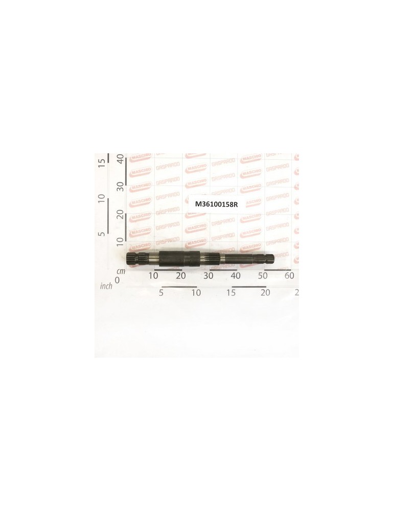 POWER TAKE-OFF SHAFT L-521,5