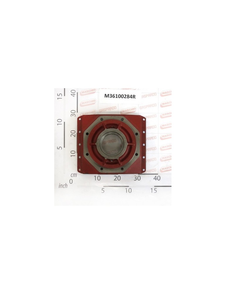 GEARBOX SUPPORT
