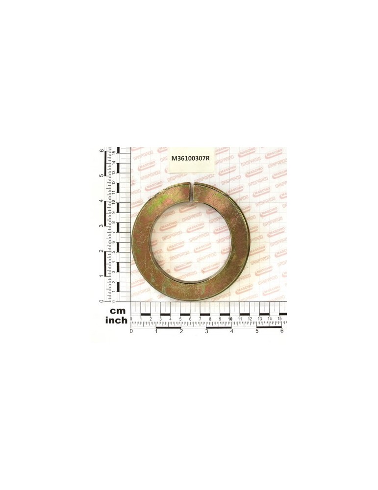 UPPER BEARING EXTRACTOR DM