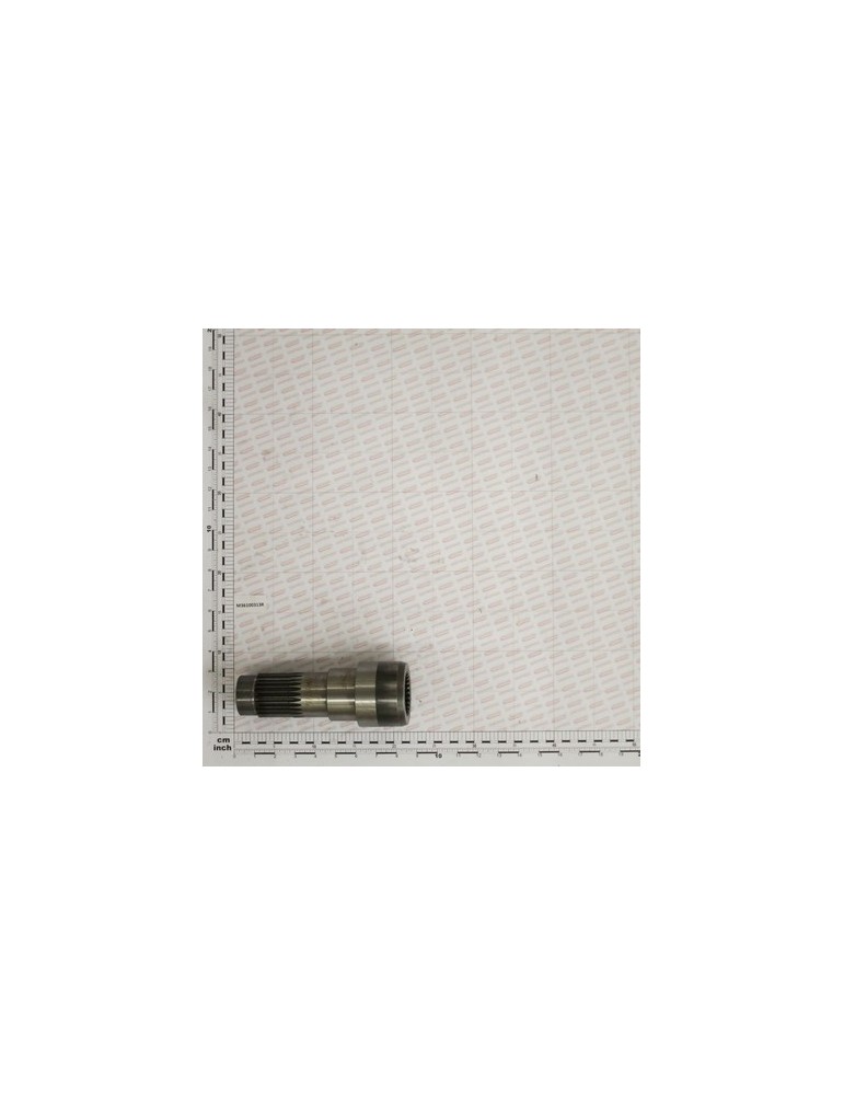 TRANSMISSION ROTOR SHAFT