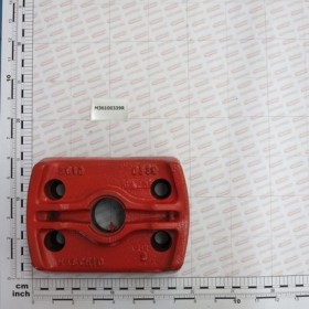 \"QUICK-FIT\" BLADE SUPPORT