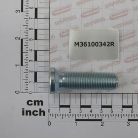 BOLT M 16X1,5X60