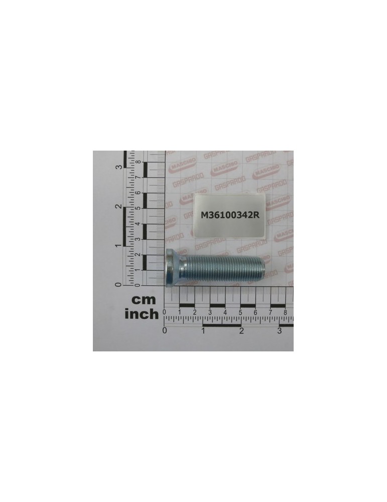 BOLT M 16X1,5X60