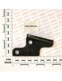 RIGHT SCRAPER PLATE SUPPORT