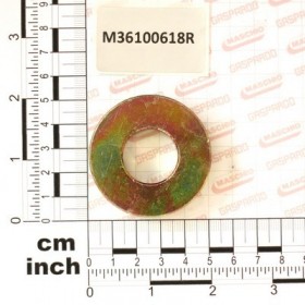 SPACER 50X22,5X10
