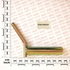 WHEELS PIN