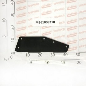 SOIL SCRAPER TUBE HEAD