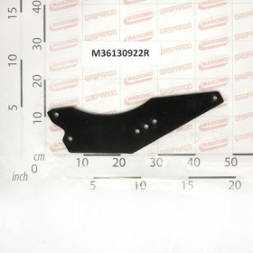 CENTR.RENF.LINKAGE SCRAPER