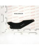 CENTR.RENF.LINKAGE SCRAPER