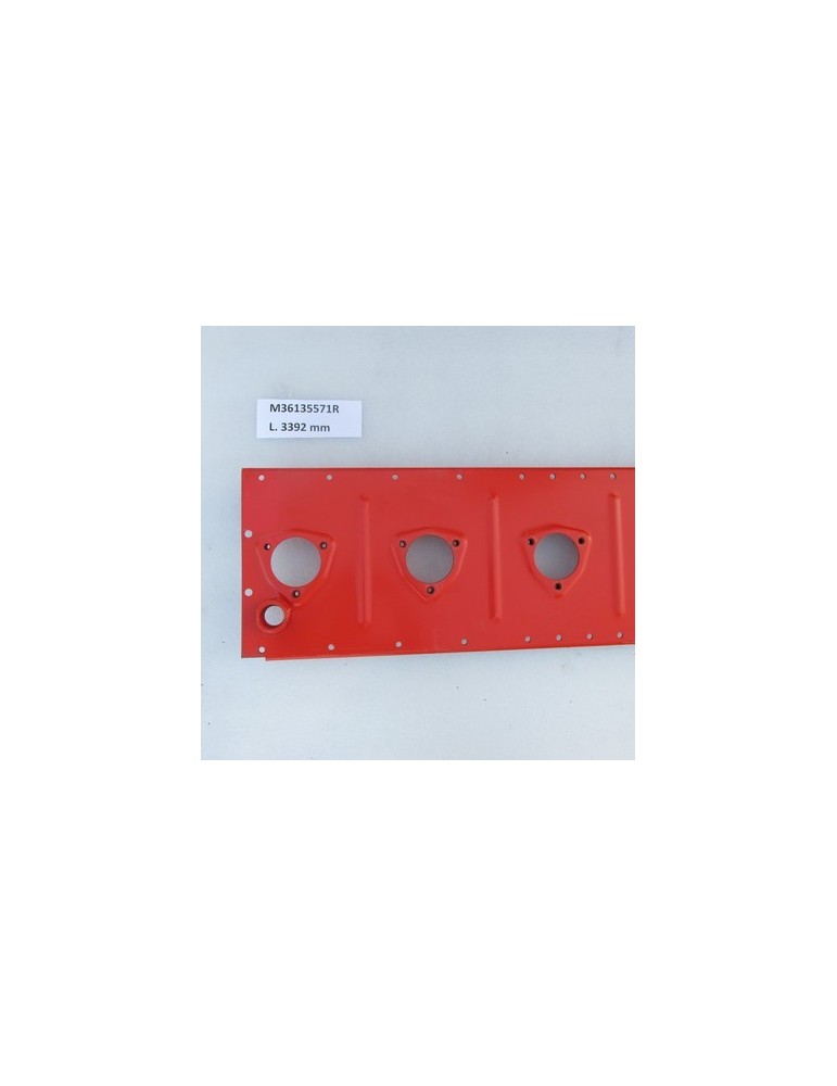UPPER PLATE 3500