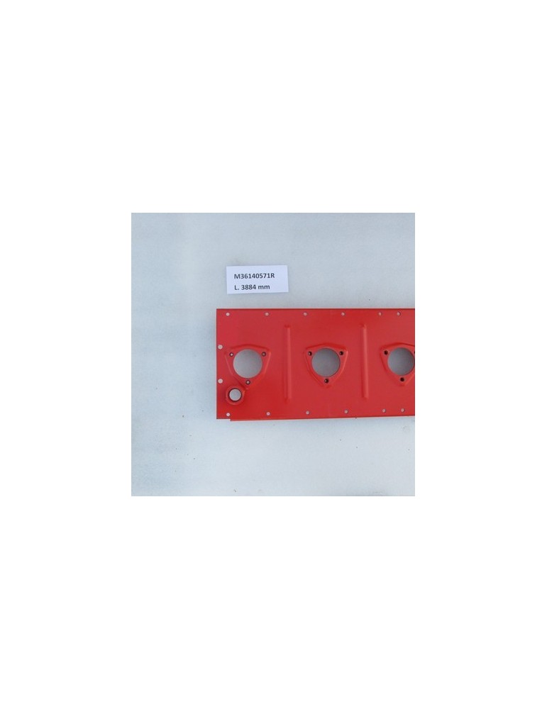 UPPER PLATE 4000