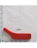 TOOTH FOR TRACK ERADICATOR