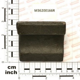STONE DEFLECTOR