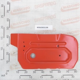 LEFT SIDE GUARD