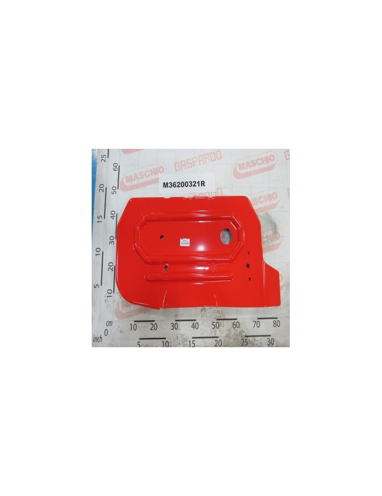 LEFT SIDE PROTECTION
