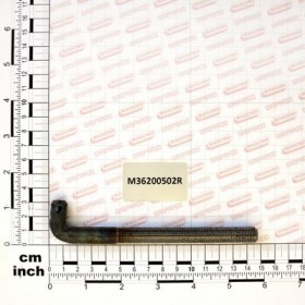 BEAM ADJUSTING PIN