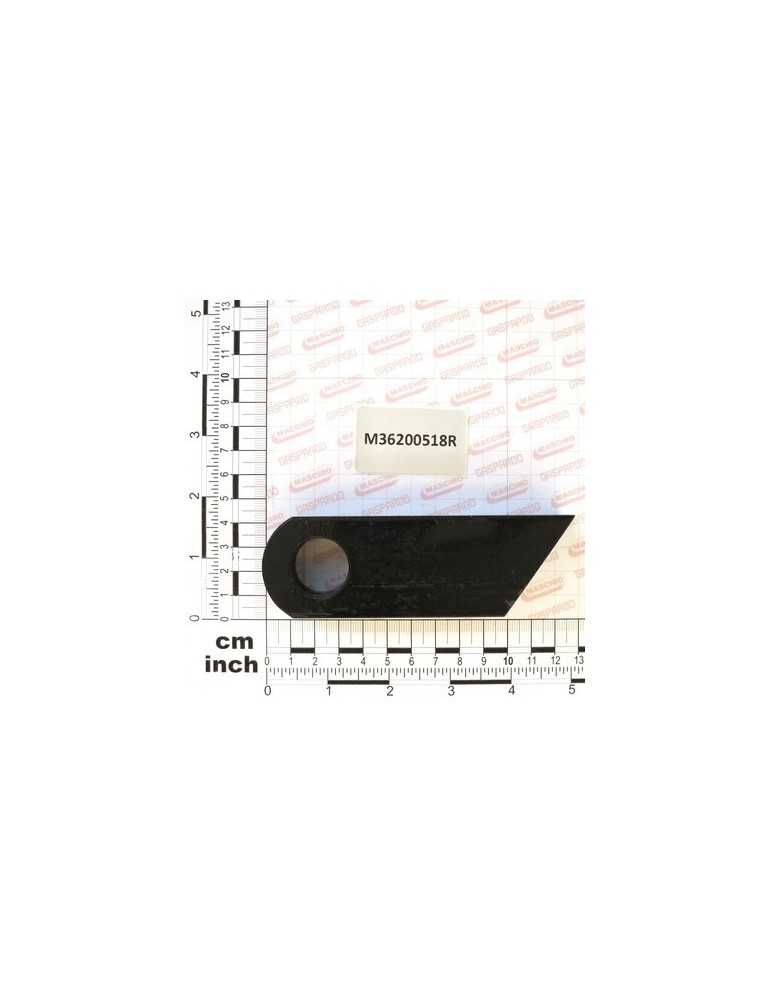CENTRAL HINGE ATTACHMENT