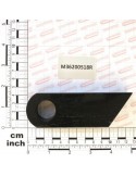 CENTRAL HINGE ATTACHMENT